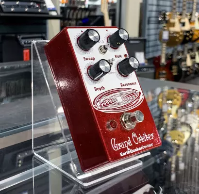 EarthQuaker Devices - Grand Orbiter Phaser V3 2